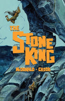 The Stone King-Graphic novel / Comic book / Manga: genres-買書書 BuyBookBook