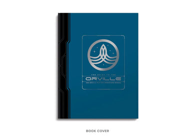 The Guide to The Orville (Deluxe Edition) US - Hardback