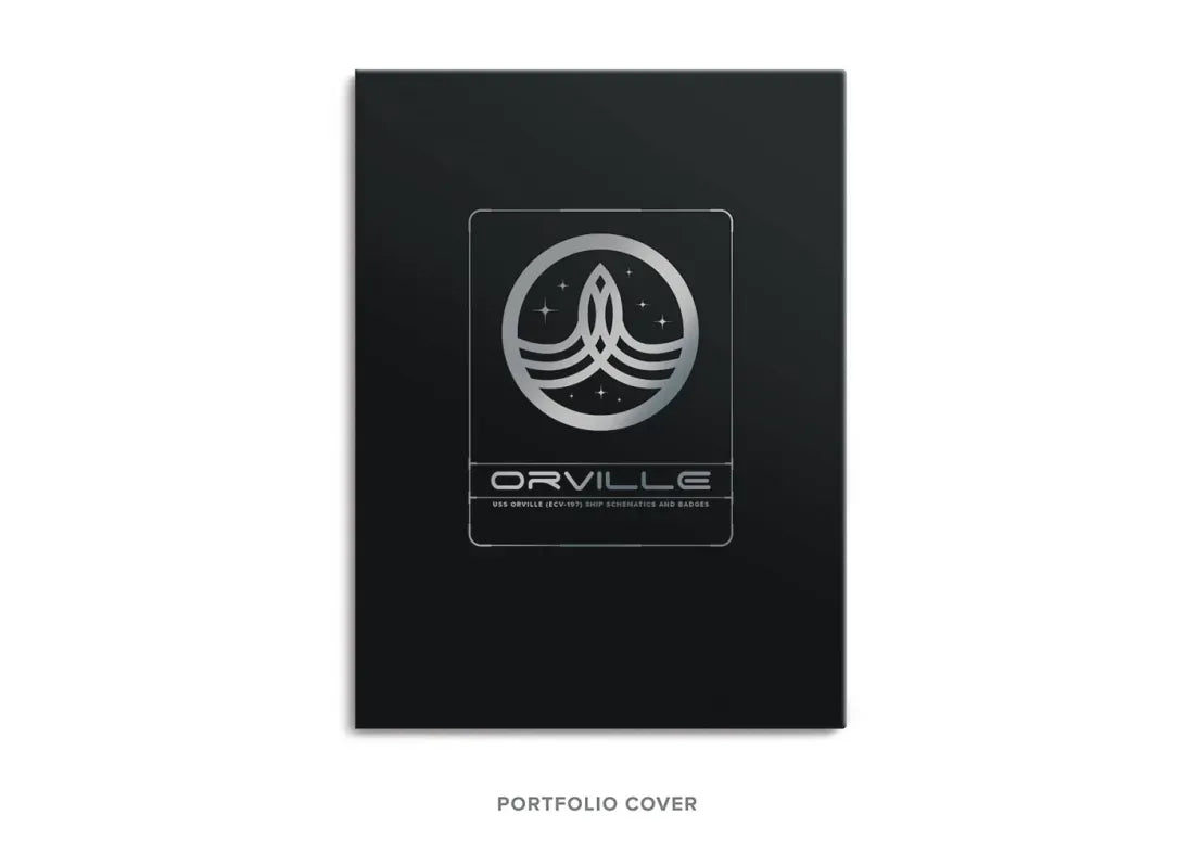 The Guide to The Orville (Deluxe Edition) US - Hardback