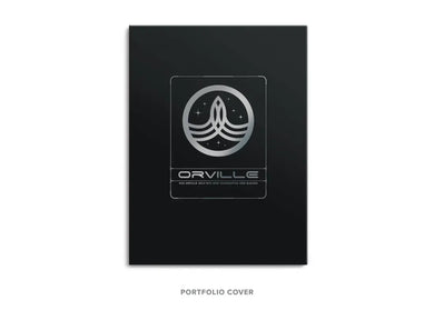 The Guide to The Orville (Deluxe Edition) US - Hardback