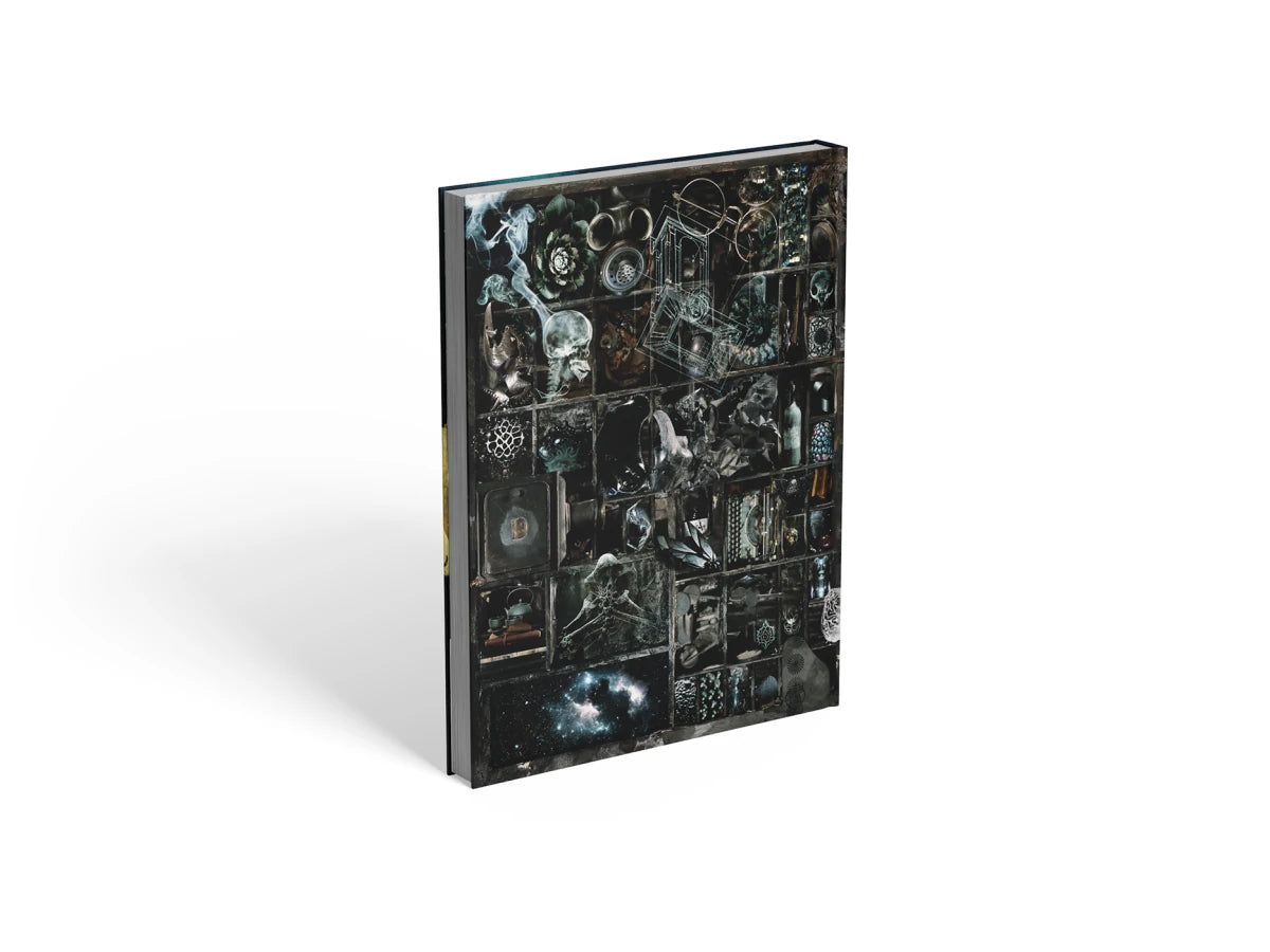 Thalamus: The Art of Dave McKean Slipcased Set US - Multiple-component retail product, boxed