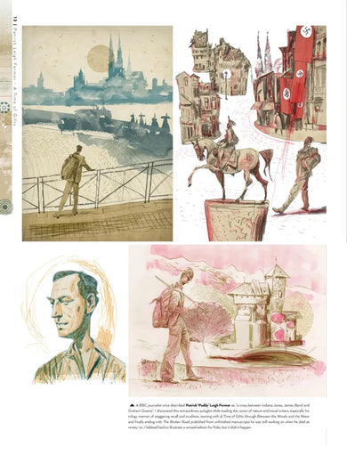 Thalamus: The Art of Dave McKean Slipcased Set US - Multiple-component retail product, boxed