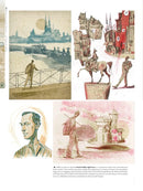 Thalamus: The Art of Dave McKean Slipcased Set US - Multiple-component retail product, boxed