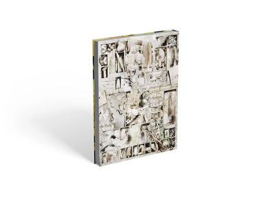 Thalamus: The Art of Dave McKean Slipcased Set US - Multiple-component retail product, boxed