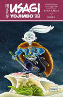 Usagi Yojimbo Saga Volume 5 (Second Edition)-Graphic novel / Comic book / Manga: genres-買書書 BuyBookBook