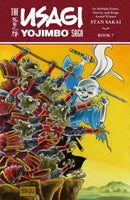 Usagi Yojimbo Saga Volume 7 (Second Edition)-Graphic novel / Comic book / Manga: genres-買書書 BuyBookBook