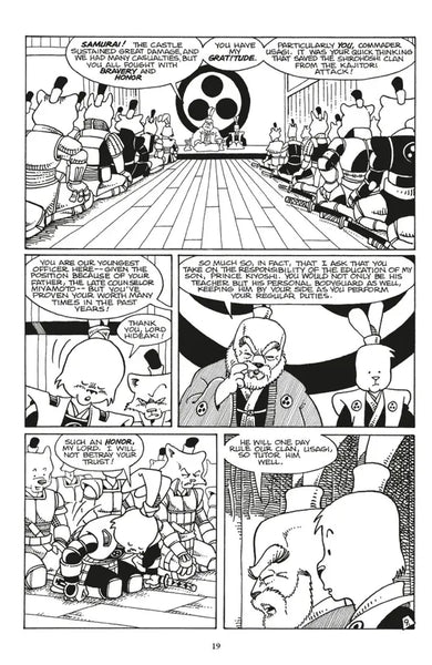 Usagi Yojimbo Saga Legends (Second Edition) US - Paperback / softback