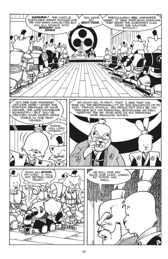 Usagi Yojimbo Saga Legends (Second Edition) US - Paperback / softback