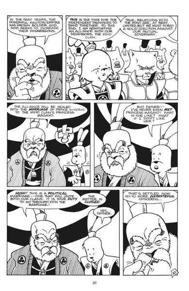 Usagi Yojimbo Saga Legends (Second Edition) US - Paperback / softback