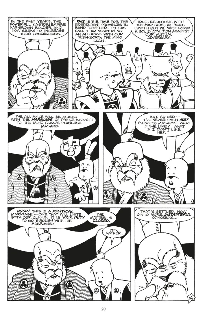 Usagi Yojimbo Saga Legends (Second Edition) US - Paperback / softback