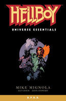 Hellboy Universe Essentials: B.P.R.D.-Graphic novel / Comic book / Manga: genres-買書書 BuyBookBook