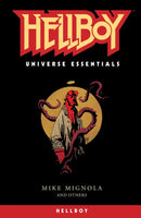 Hellboy Universe Essentials: Hellboy-Graphic novel / Comic book / Manga: genres-買書書 BuyBookBook
