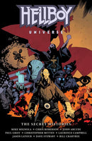 Hellboy Universe: The Secret Histories-Graphic novel / Comic book / Manga: genres-買書書 BuyBookBook