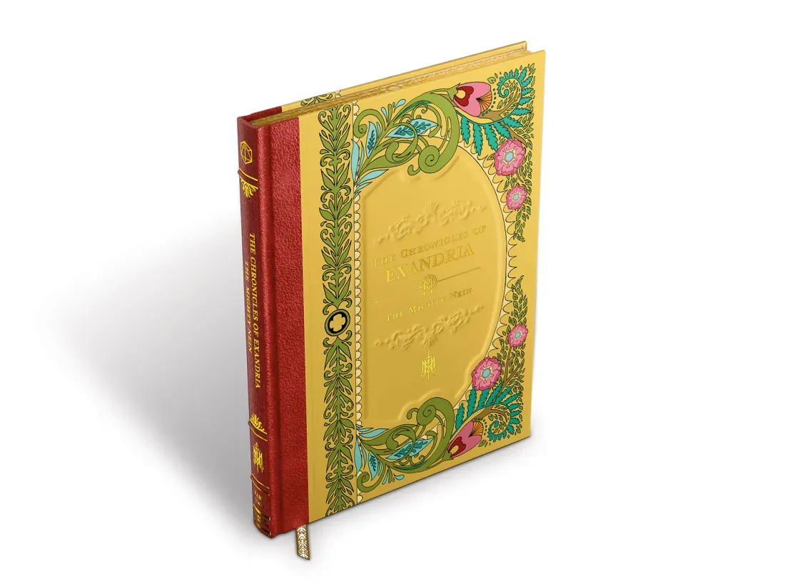 Critical Role: The Chronicles of Exandria--The Mighty Nein Part Two (Deluxe Edition) US - Hardback