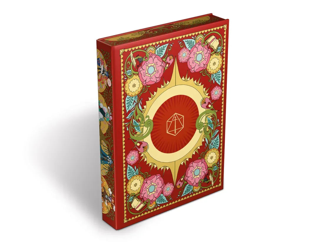 Critical Role: The Chronicles of Exandria--The Mighty Nein Part Two (Deluxe Edition) US - Hardback