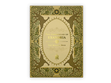 Critical Role: The Chronicles of Exandria--The Mighty Nein Part Two (Deluxe Edition) US - Hardback