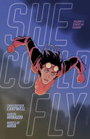 She Could Fly Volume 3: Fight or Flight-Graphic novel / Comic book / Manga: genres-買書書 BuyBookBook