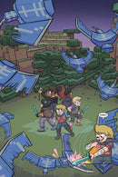Minecraft Volume 3 (Graphic Novel) US - Paperback / softback