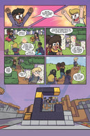 Minecraft Volume 3 (Graphic Novel) US - Paperback / softback