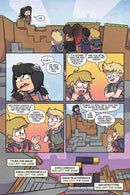 Minecraft Volume 3 (Graphic Novel) US - Paperback / softback