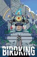 Birdking Volume 1-Graphic novel / Comic book / Manga: genres-買書書 BuyBookBook