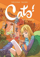 Cats! Purrfect Strangers-Graphic novel / Comic book / Manga: genres-買書書 BuyBookBook