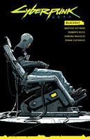 Cyberpunk 2077: Blackout-Graphic novel / Comic book / Manga: genres-買書書 BuyBookBook