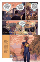 Dawnrunner US - Hardback