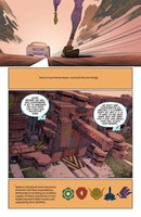 Dawnrunner US - Hardback