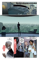 Dawnrunner US - Hardback