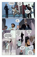 Dawnrunner US - Hardback