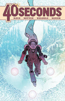 40 Seconds-Graphic novel / Comic book / Manga: genres-買書書 BuyBookBook