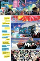 Cyberpunk 2077 Library Edition Volume 1 US - Hardback