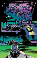 Cyberpunk 2077: Kickdown US - Paperback / softback