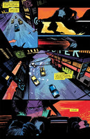 Cyberpunk 2077: Kickdown US - Paperback / softback