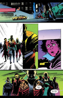 Cyberpunk 2077: Kickdown US - Paperback / softback