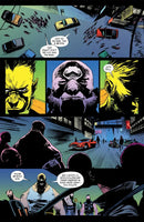 Cyberpunk 2077: Kickdown US - Paperback / softback