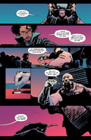 Cyberpunk 2077: Kickdown US - Paperback / softback