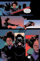 Cyberpunk 2077: Kickdown US - Paperback / softback