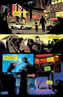 Cyberpunk 2077: Kickdown US - Paperback / softback