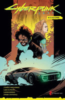Cyberpunk 2077: Kickdown