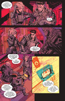 Cyberpunk 2077: Psycho Squad US - Paperback / softback