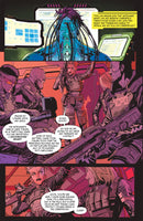 Cyberpunk 2077: Psycho Squad US - Paperback / softback