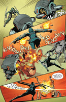 Cyberpunk 2077: Psycho Squad US - Paperback / softback