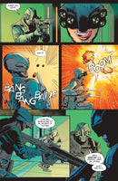 Cyberpunk 2077: Psycho Squad US - Paperback / softback