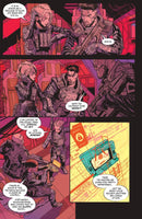 Cyberpunk 2077: Psycho Squad US - Paperback / softback