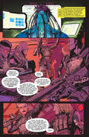 Cyberpunk 2077: Psycho Squad US - Paperback / softback