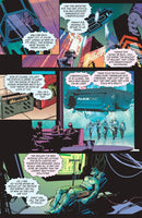 Cyberpunk 2077: Psycho Squad US - Paperback / softback