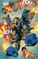 Cyberpunk 2077: Psycho Squad US - Paperback / softback