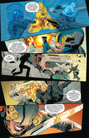 Cyberpunk 2077: Psycho Squad US - Paperback / softback